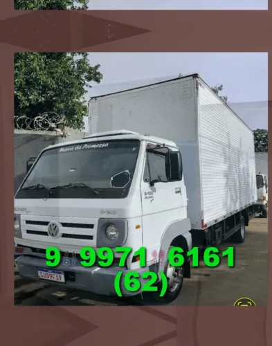 Frete Mudança/Frete Bau com ótimos preços e disponibilidade imediata!