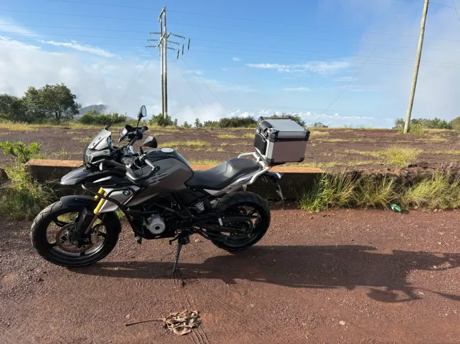 BMW GS310 - Oportunidade