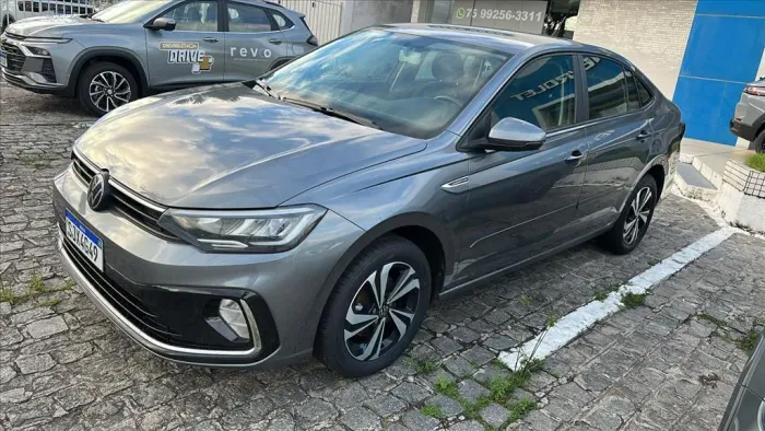 Volkswagen Virtus Comfort. 200 TSI 1.0 Flex 12V AUT 2024