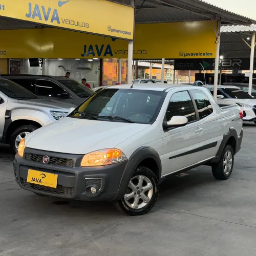 Fiat Strada Freedom 1.4 Flex 8V CD 2020