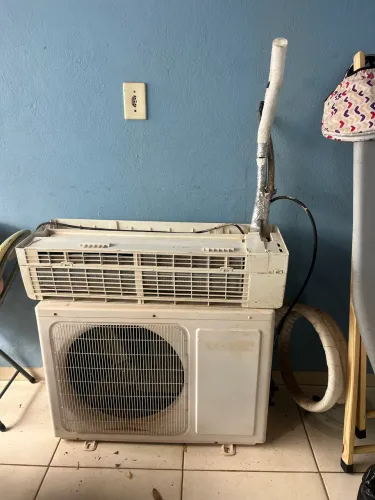 Ar condicionado 12000 BTUS