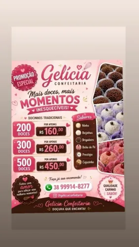 Doces