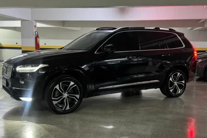 Volvo XC 90 T-6 Momentum 2.0 320cv 5P 2016