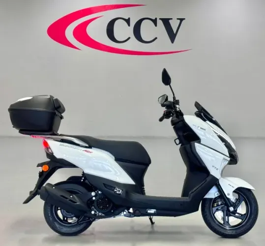 Suzuki - Burgman 125 ADX 0 km 2027