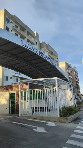 Apartamento no Condomínio Laranjeiras Village 03 quartos