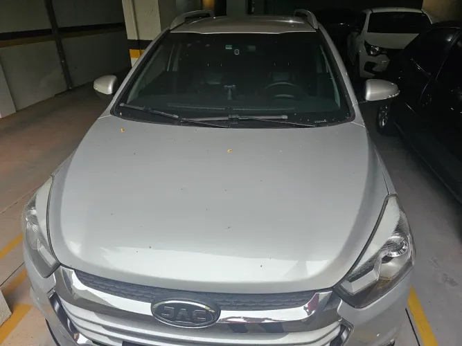 JAC T40 1.6 16V 5P Aut. 2019