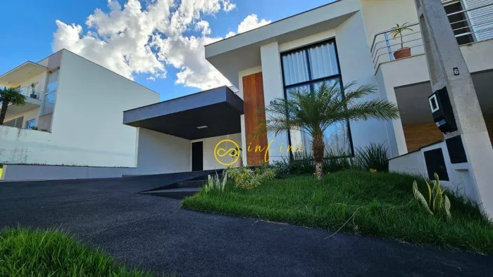Casa de Condomínio com 3 Quartos à venda, 179 m² por R$ 1.620.000 - Condomínio Via Réggio