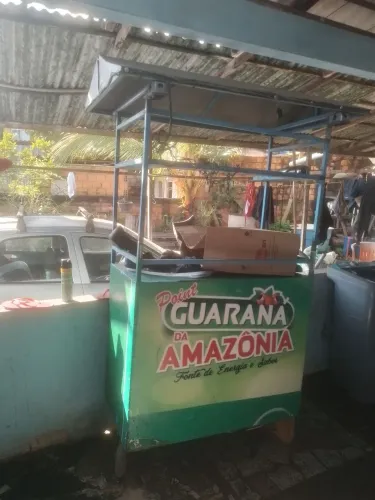Carrinho de guarana a venda 400 reais