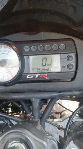 Vendo comet 250 gtr