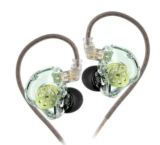 KZ EDX Lite Sem Microfone - Novo - Lacrado - Entrega Grátis !!