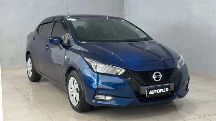 Nissan Versa Sense 1.6 16V Flex AUT 2023