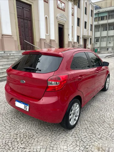 Ford KA 1.0 Se/se Plus Tivct Flex 5P 2015