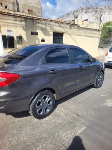 Ford KA+ Sedan 1.0 Tivct Flex 4P 2020