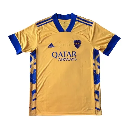 Camisa Boca Juniors 2020 Third - 80 Anos La Bombonera - Adidas - G