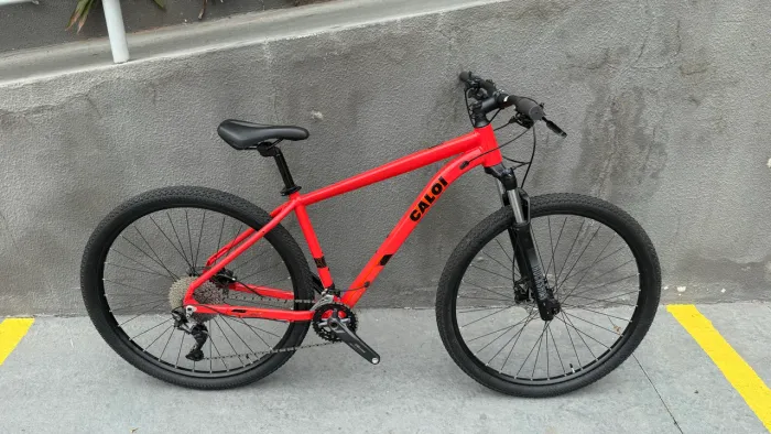 Bike CALOI EXPLORER EXPERT