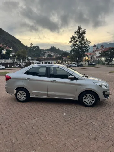 Ford KA 1.5 Sedan SE 12V Flex 4P Mec. 2018