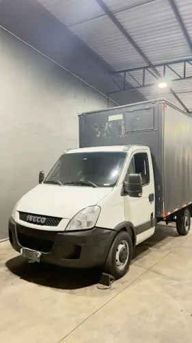 IVECO DAILY 35S14 - 2018