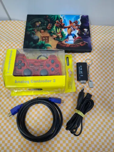 Ps2 completo com jogos !