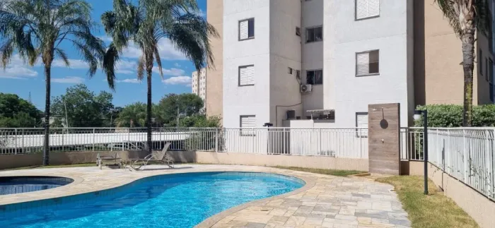 ALUGUEL DE APARTAMENTO RESIDENCIAL BRISAS DO PARQUE