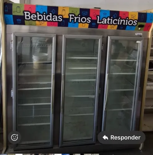 Expositor/ freezer