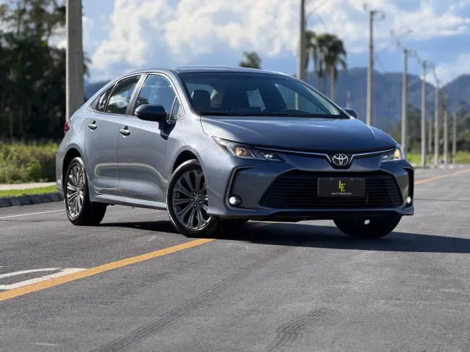 Toyota Corolla 2.0 XEI 16V Flex 4P Automatico 2022