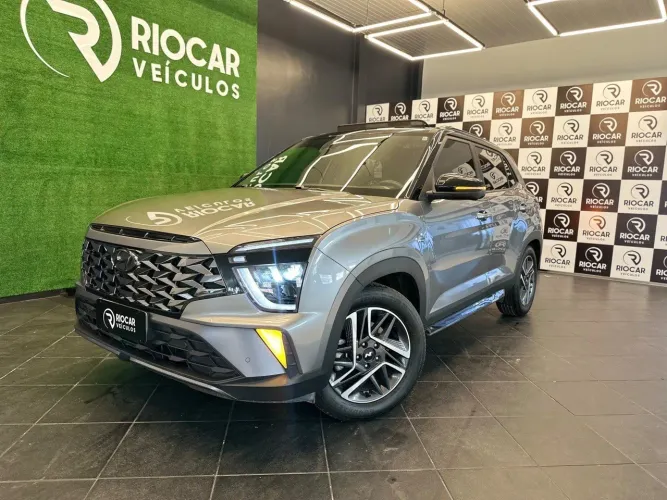 Hyundai Creta Limited 1.0 TB 12V Flex AUT 2025