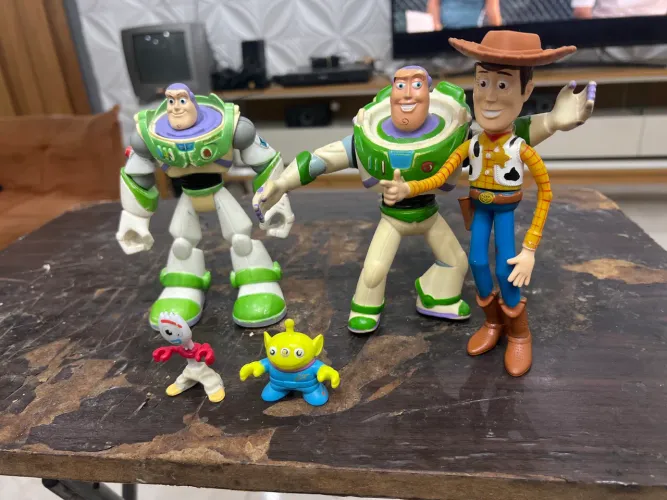 Toy story