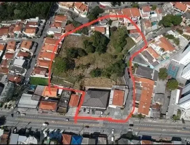 Terreno à venda, 7000 m² por R$ 27.999.000,00 - Tucuruvi - São Paulo/SP