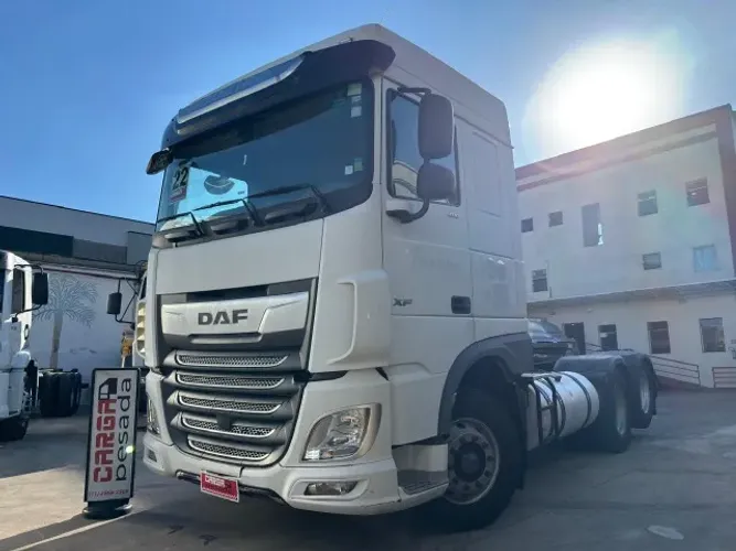 Daf XF 480 6X2 2022