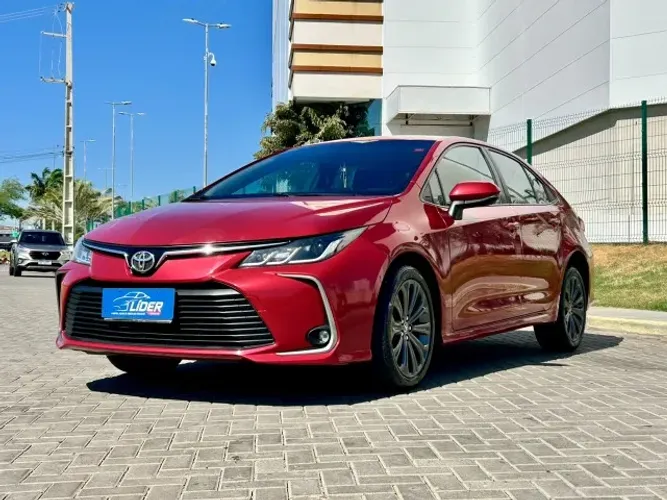 Toyota Corolla XEI 2.0 Flex 16V Aut. 2021
