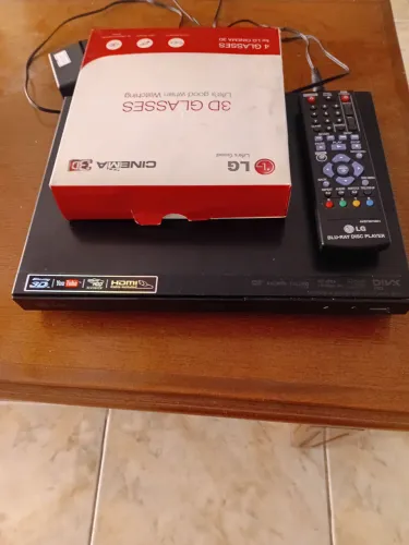 DVD BLURAY 3D