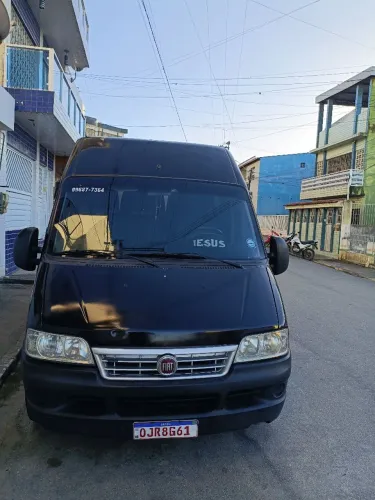 Fiat Ducato Minibus 2.3 T.alto ME Diesel 2013