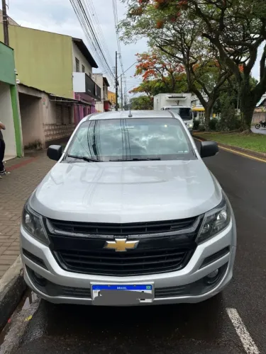 Chevrolet S10 Pick-up LT 2.5 Flex 4X4 CD Aut. 2020