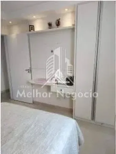 Apartamento à venda em Piracicaba, Campestre, com 2 quartos, com 56 m²