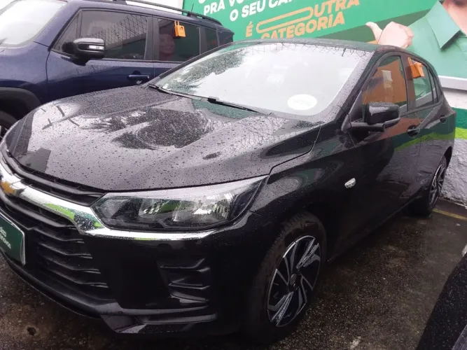 Chevrolet Onix Hatch 1.0 12V Flex Mec. 4P 2026
