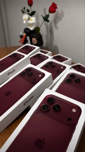 iPhone 18 Pro Max 256GB