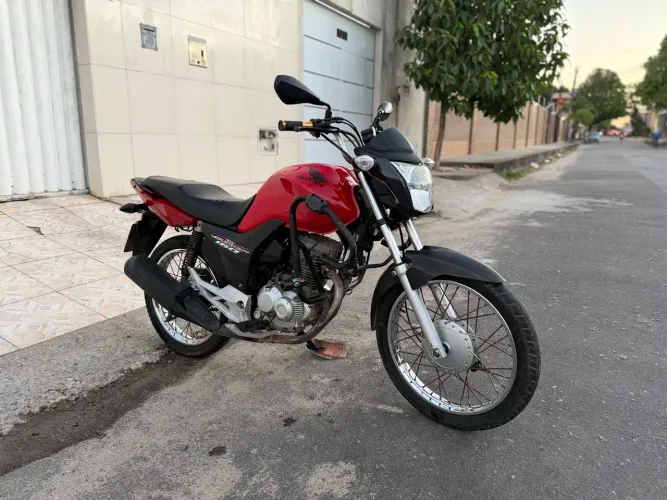 Honda CG 160 START 2019/19 Muito Nova