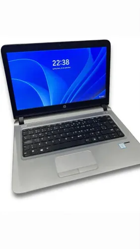 Oportunidade Notebook HP ProBook i5 8GB SSD 240GB