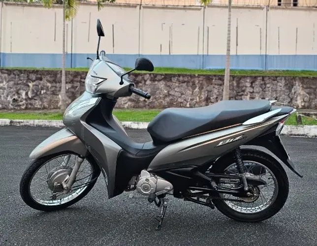Honda Biz 110i 2023