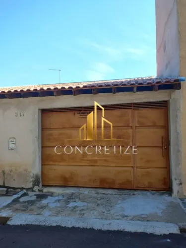 Casa para venda com 163 m² e 2 quartos em Jardim Redentor, Bauru - SP