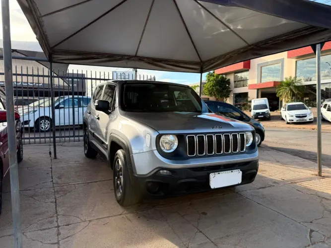 Jeep Renegade 1.8 4X2 Flex 16V Aut. 2019
