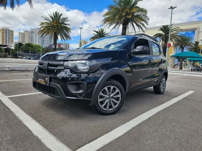 Fiat Mobi Trekking 1.0 Flex 5P 2024