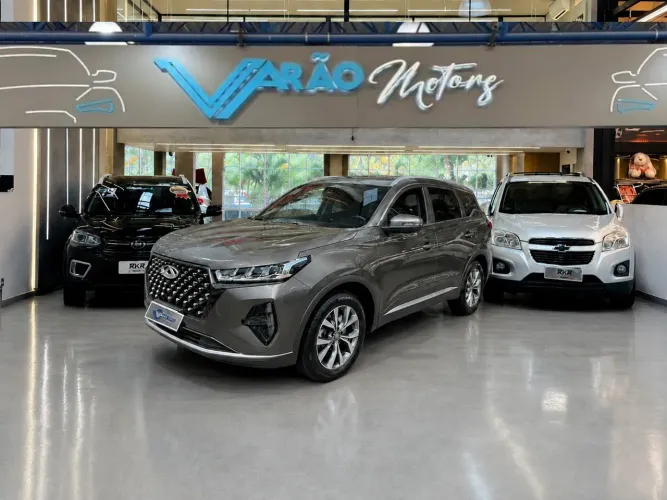 Chery Tiggo 7 Pro 1.6 Turbo 16V Aut. 2025