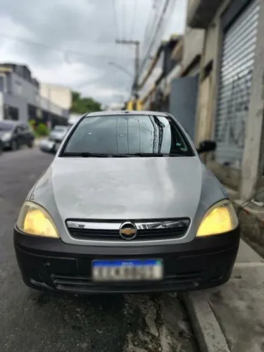 Chevrolet Montana 1.4 8V Conquest Econoflex 2P 2009