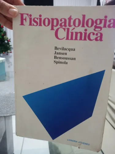 FISIOPATOLOGIA CLINICA 3° EDIÇÃO 1985