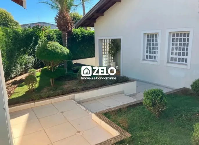 Casa à venda em Jardim Ouro Branco, Campinas - SP | Cód 56498
