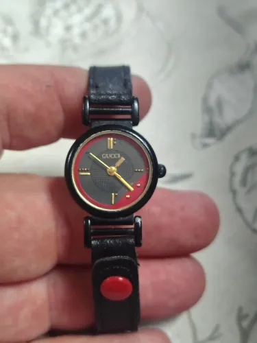 Relógio Gucci Vintage 