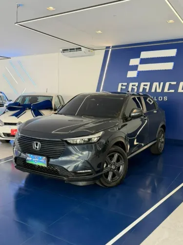 Honda HR-V EXL 1.5 Sensing 16V 5P Aut. 2024