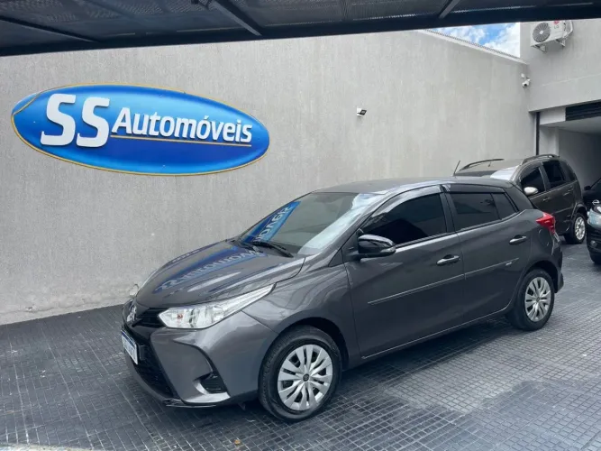 Toyota Yaris XL 1.5 Flex 16V 5P Aut. 2023
