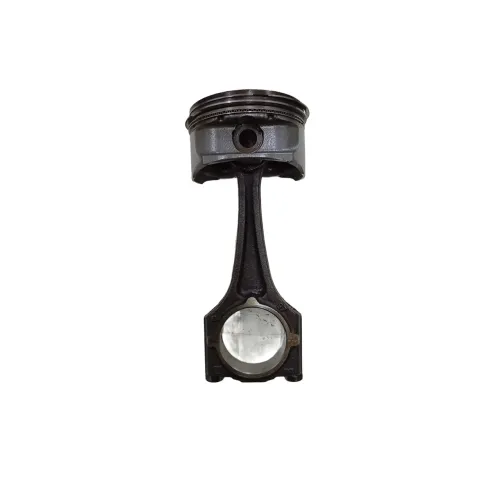 PISTAO E BIELA MOTOR S10 2.2 1998 ORIGINAL